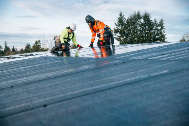 Trusted Emergency Roof Repair service in Bradshaw, NE - Ben Roofing and Steel LLC